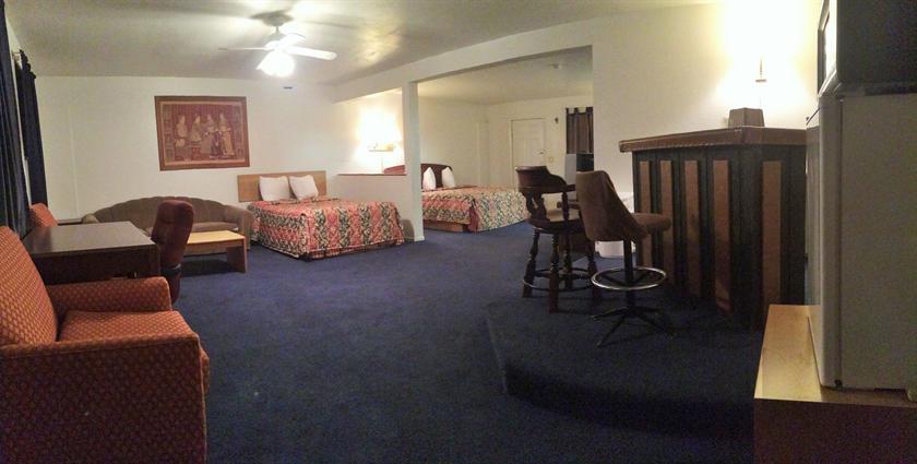Westwoods Motel