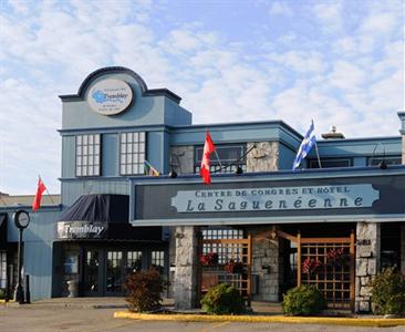Hotel La Sagueneenne