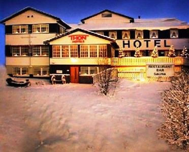 Thon Hotel Vica Alta