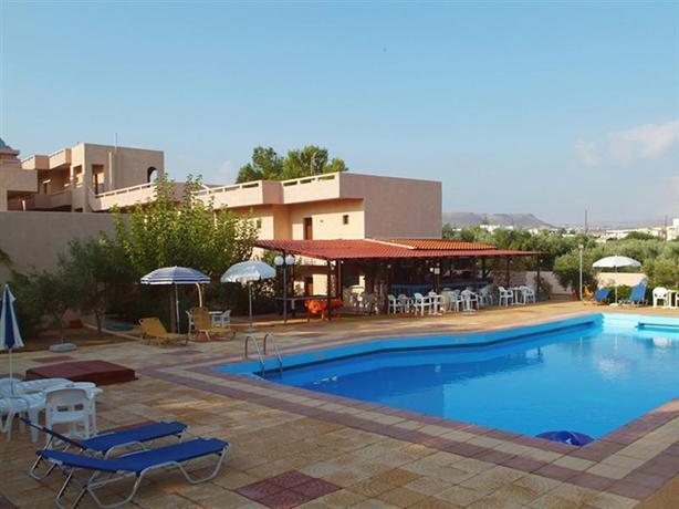 Irini Hotel Gouvai