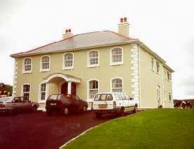 Springfield House B&B Clonakilty