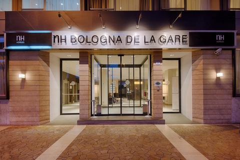 NH Bologna De La Gare Hotel