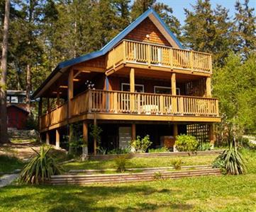 West Coast Cottage