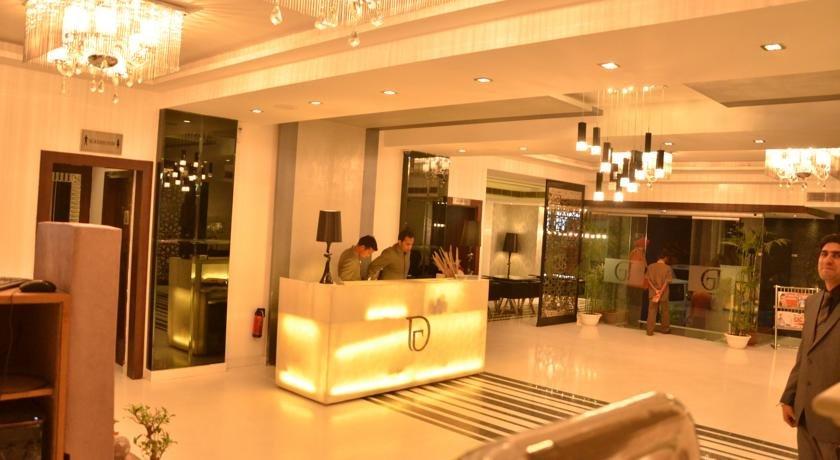 Hotel Down Town Jalandhar
