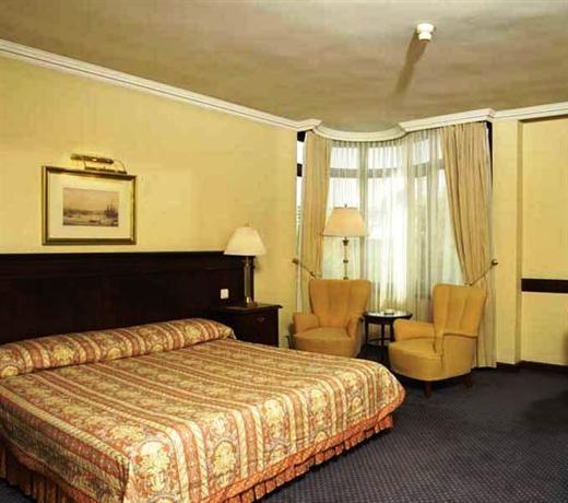 Mega Residence Hotel Ankara