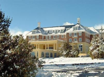 Chateau Tongariro Hotel