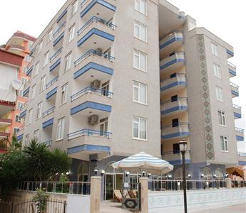 Mahmutlar Suit Hotel