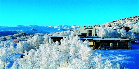Radisson Blu Resort Beitostolen