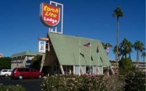Friendship Inn Torch Lite Lodge