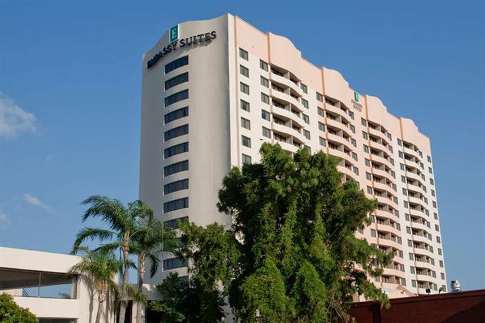 Embassy Suites Tampa Airport/Westshore