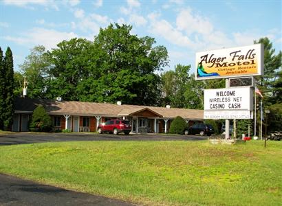Alger Falls Motel