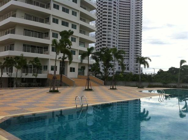 Luxury Apartment Jomtien