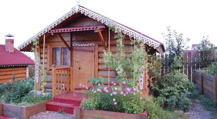 Baikal Home Guest House