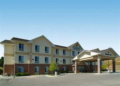 Comfort Inn And Suites Rapid City