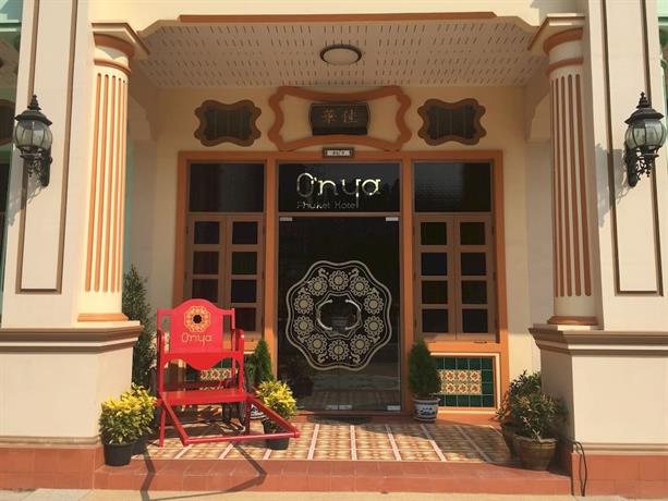 O'nya Phuket Hotel