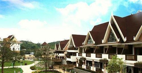 Chongqing Safari Park River & Holiday Hotel
