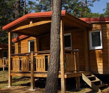 Camping des Gorges du Verdon