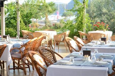 Rosario Hotel Bozburun