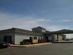 COMFORT INN Blanding
