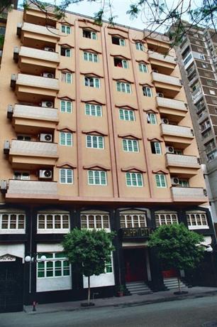 Happy City Hotel Cairo