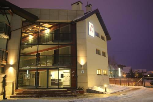 Apartamenty Zakrzowek Krakow
