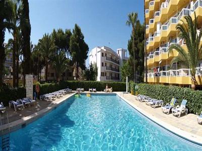 Econotel Las Palomas Apartments Calvia