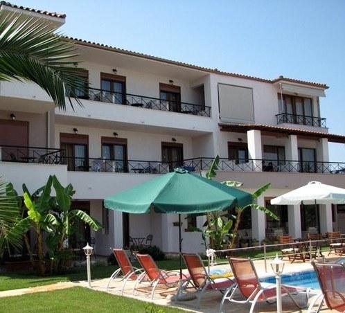 Hesperides Hotel