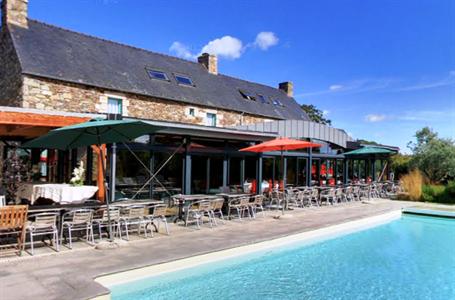 Hotel Manoir De Kermodest Quemper-Guezennec