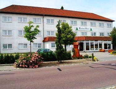 Landhotel Glesien Zwochau