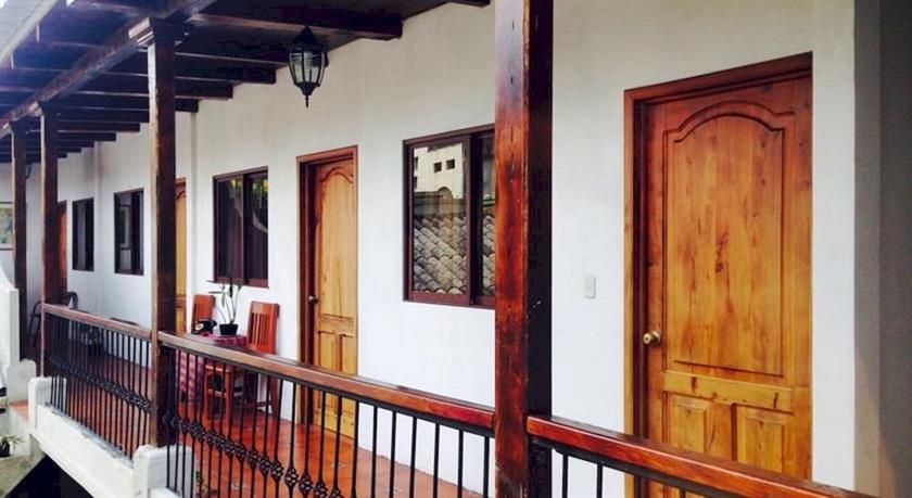Hotel Posada Don Juan Matalbatz