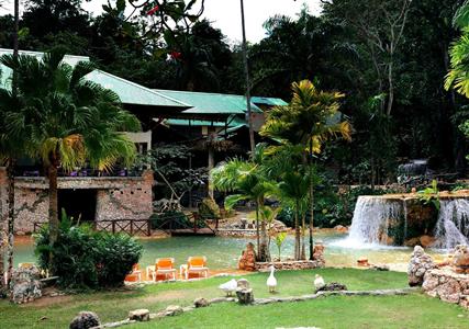 Paraiso Cano Hondo