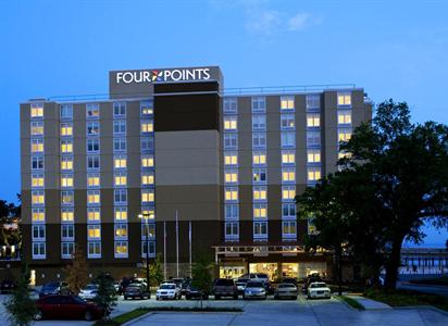 Four Points by Sheraton Biloxi Beach Boulevard