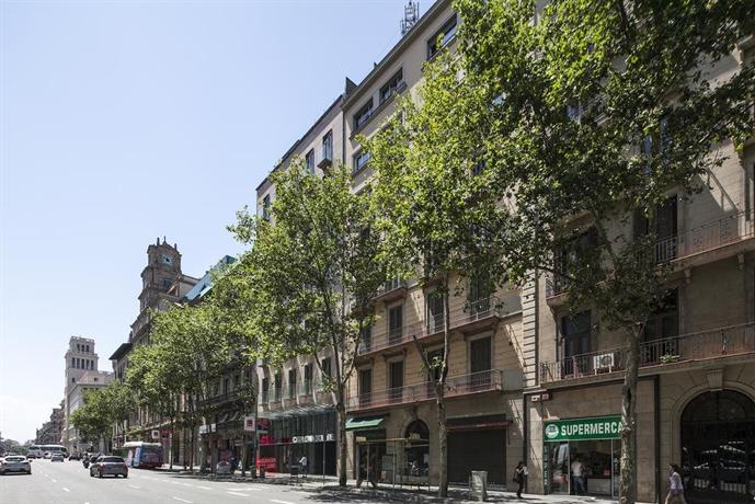 Design Apartment Plaza Catalunya