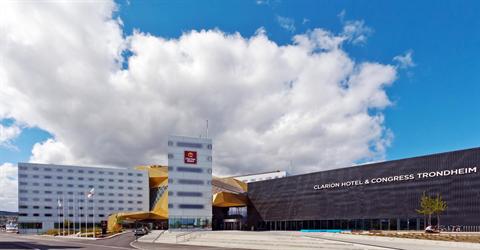 Clarion Hotel And Congress Tronheim