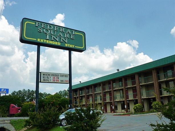 Red Roof Inn Madison AL