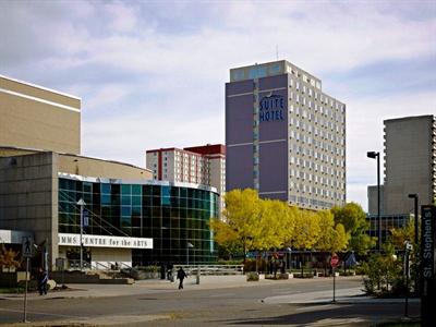 Campus Tower Suite Hotel Edmonton