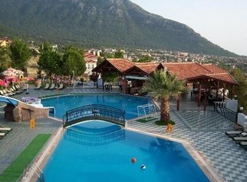 Nicholas Lodge Hotel Fethiye