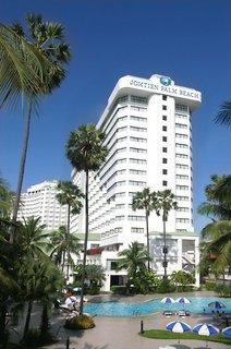 Jomtien Palm Beach Hotel And Resort Pattaya