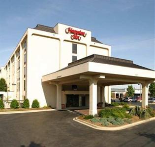 Hampton Inn Lexington Park