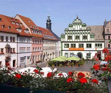 Romantik Hotel Dorotheenhof Weimar