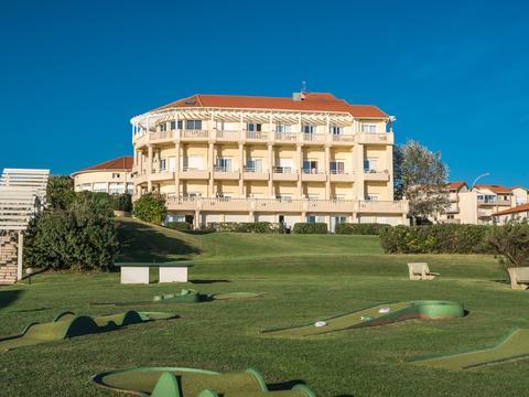 Residence Maeva Eugenie Biarritz