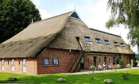 Hotel Restaurant Jachtlust Noordenveld