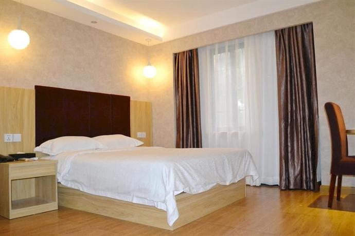 Longzhou Hotel Shenzhen