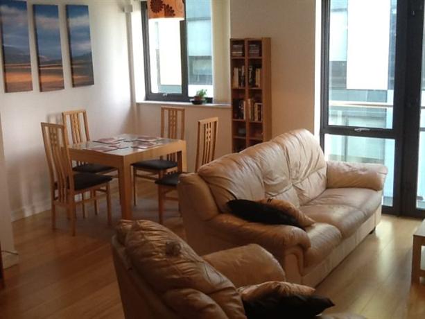 Homestay in Dublin City Centre near River Liffey