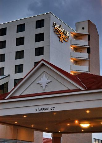 Wyndham Garden Amarillo