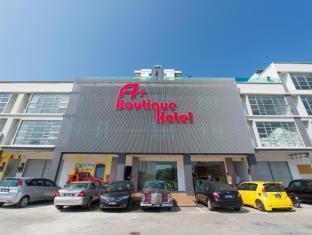 A+ Plus Boutique Hotel Sekinchan