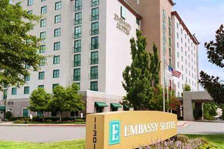 Embassy Suites Hotel Little Rock