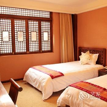 Lijiang Naman Mansion Hotel