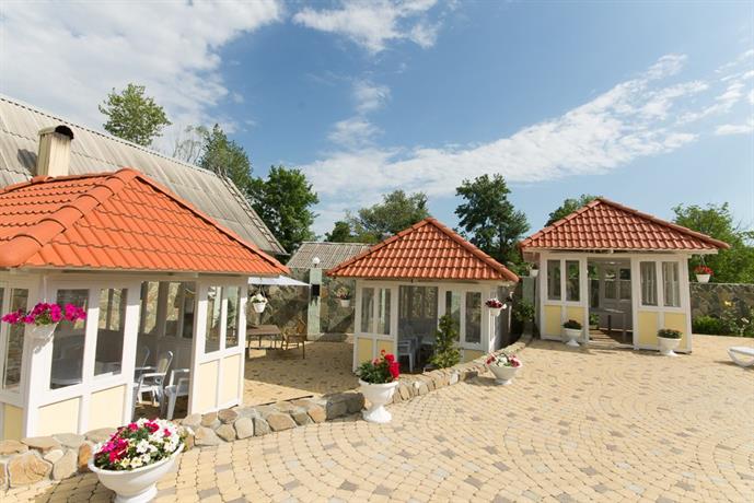 Отель Гостеев