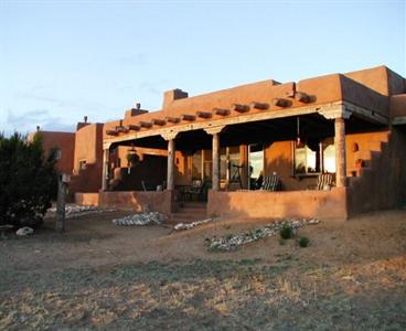 High Feather Ranch Bed and Breakfast